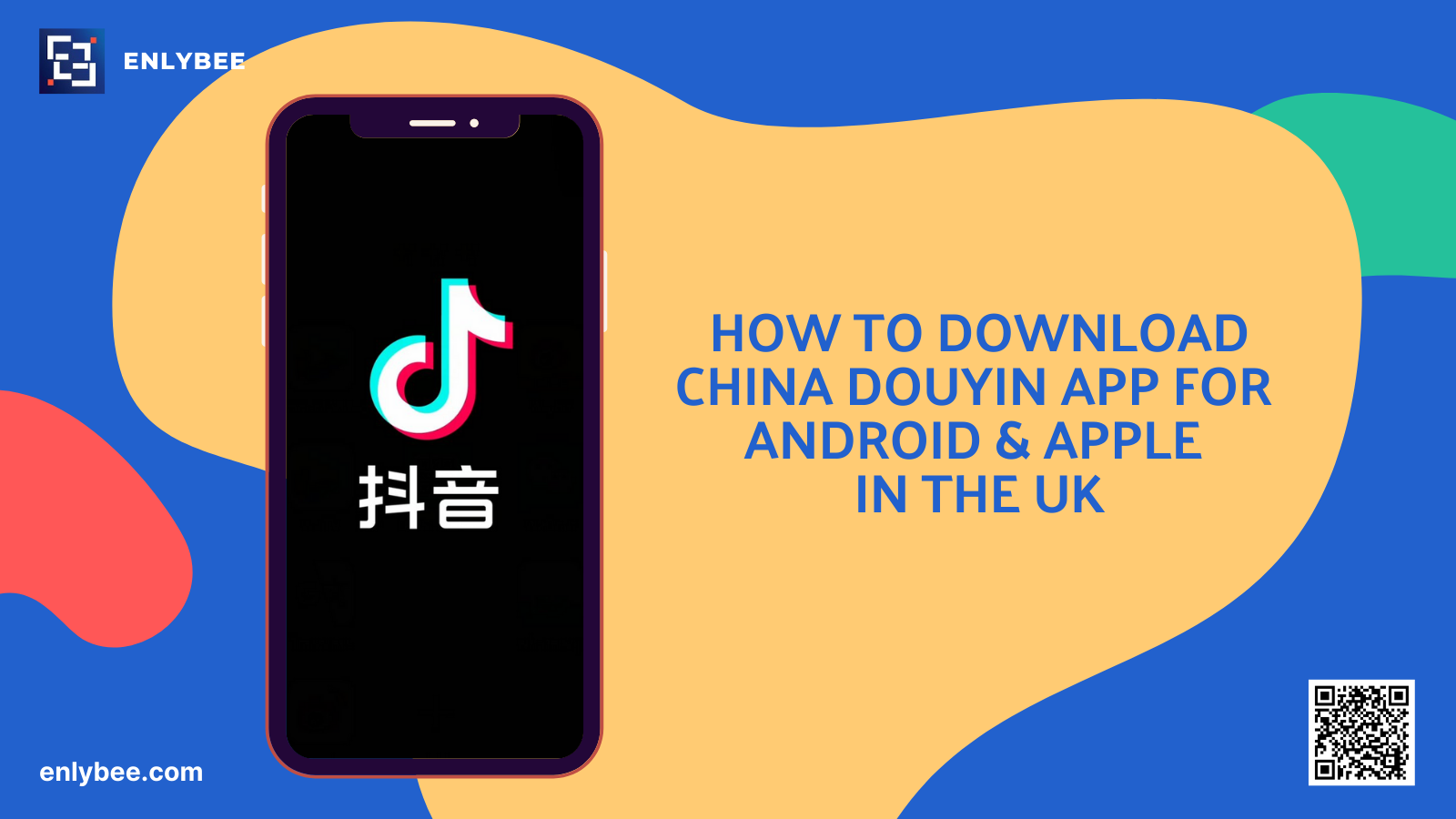 How to Download China Douyin App for Apple in the UK